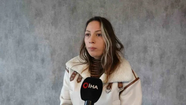 Muhtarla 'belge' kavgası yapan kadın: 'Bağırarak dışarı çıkmamı istedi, korkup sehpaya düştüm'