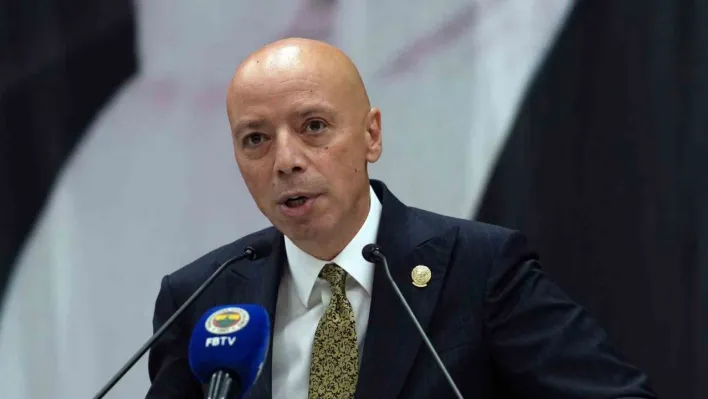 Murat Salar: 'Fenerbahçe'nin hiçbir şekilde yönetilemez borç sorunu yoktur'