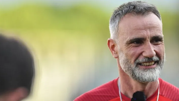 Murat Sözkesen: 'Bursaspor'un gerçekçi hedefi play-off oynamak'