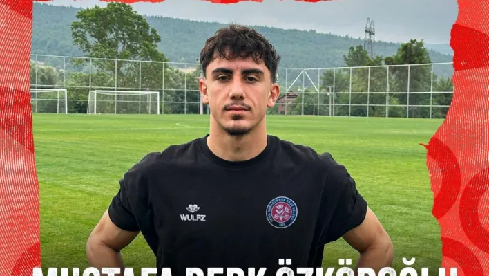 Mustafa Berk Özköroğlu Fatih Karagümrük'te