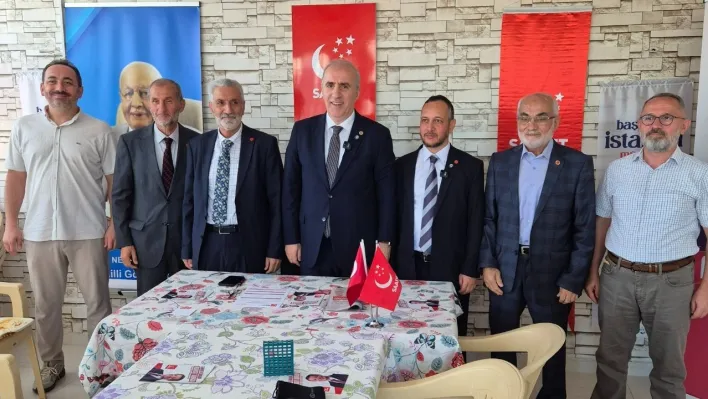 Mustafa Kaya'dan Gündeme Dair Önemli Mesajlar