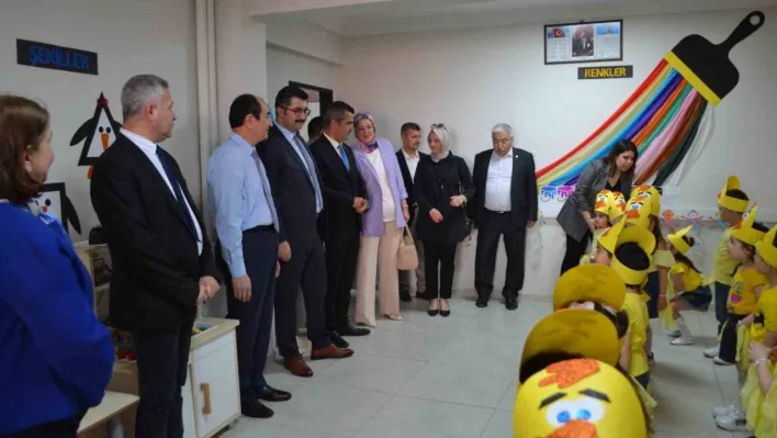 Mustafakemalpaşa Halk Eğitim'den 12 bin kursiyere eğitim