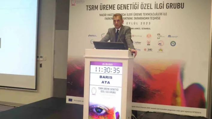 Nadir hastalıkları gebelik öncesi tespit etmek mümkün