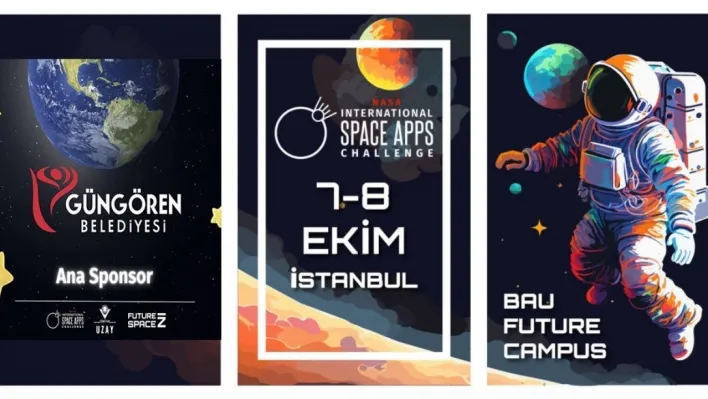 NASA Space Apps Challenge başlıyor