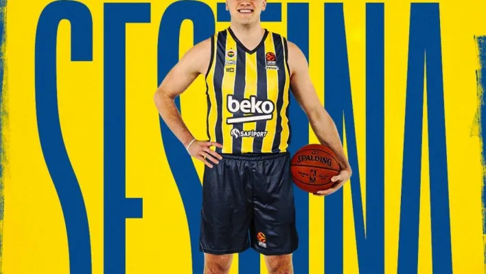 Nate Sestina Fenerbahçe Beko'da