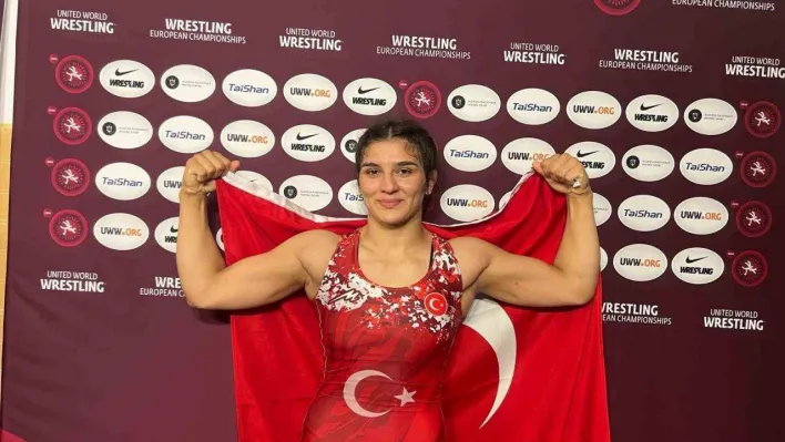 Nesrin Baş, Avrupa şampiyonu