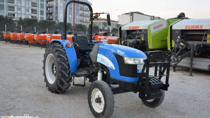 NEW HOLLAND Traktörlerin Teknik Özellikleri