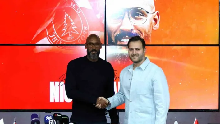 Nicolas Anelka: 'Benim için Ümraniyespor CEO'su olmak büyük hedefti'