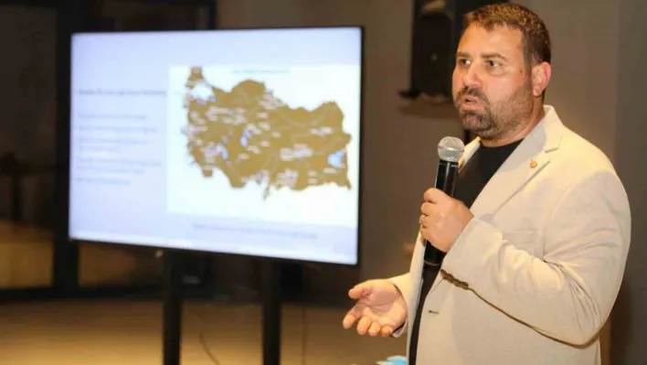 Nilüfer'de 'Arkeoloji Gündemi' başladı