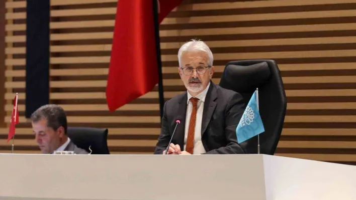 Nilüfer'de arşivden bina projesine fiyat düzenlemesi