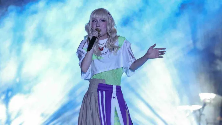 Nilüfer'de Cumhuriyet kutlamaları Güneş konseriyle başladı