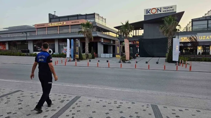 Nilüfer'de izinsiz afişlere geçit yok