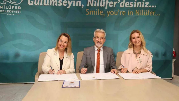 Nilüfer'den depremzedeler için önemli iş birliği