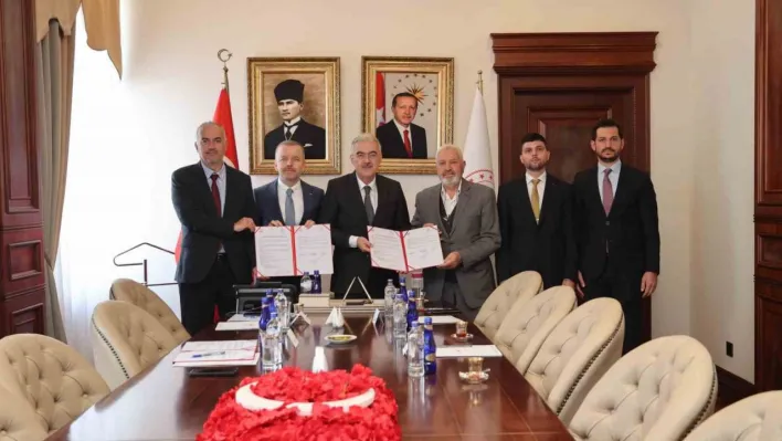 Nilüfer'e hayırseverlerden sağlık ve eğitim yatırımı