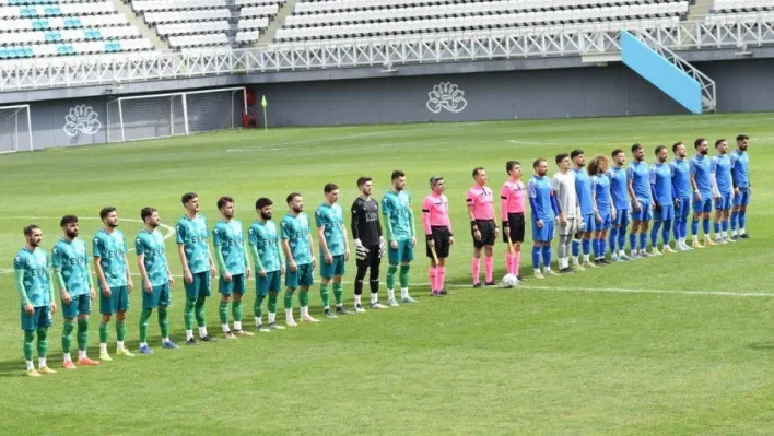 Nilüfer FSK'dan gol yağmuru