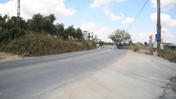 Nilüfer Gümüştepe Düzgün Sokak geçici olarak trafiğe kapanıyor