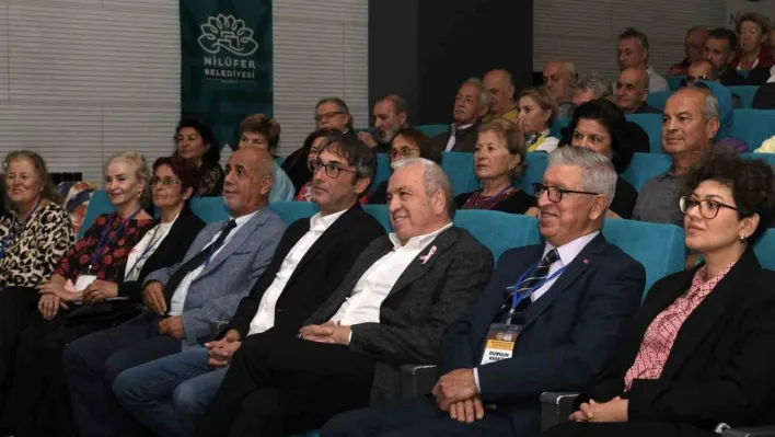 Nilüfer Kent Konseyi Emekliler Meclisi'nde Güzelsoy dönemi