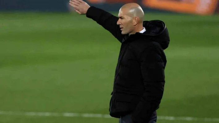 Noel le Graet'in, Zidane ile ilgili açıklamaları tepkilere yol açtı