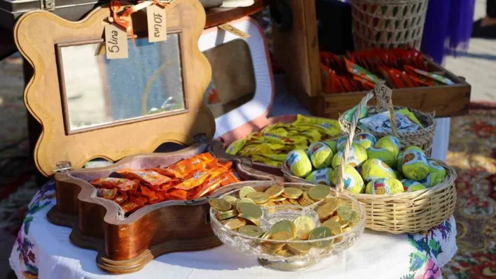 Nostalji rüzgarı Nilüfer'de esecek