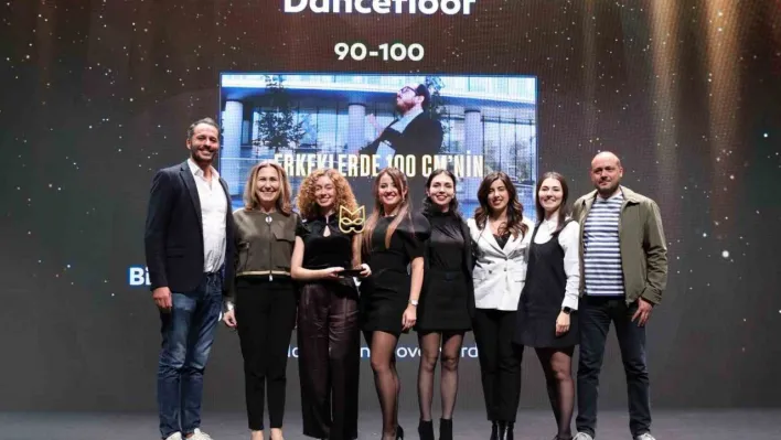 Novo Nordisk'in '90-100 Obezite Farkındalık Projesi' Felis Ödülü aldı