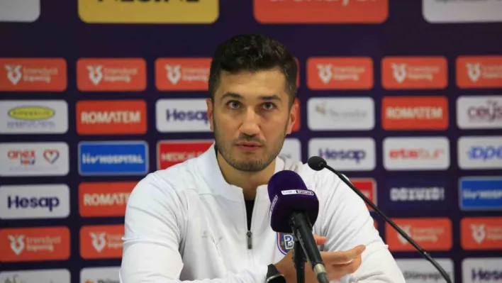 Nuri Şahin: 'Böyle şeylere tenezzül etmem'