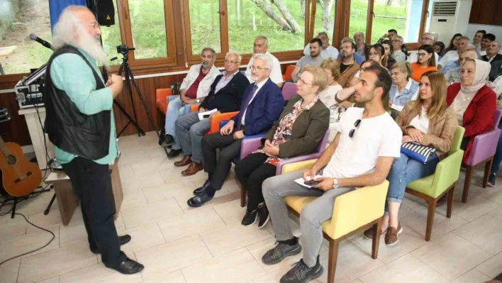 Nâzım Hikmet ölümünün 60. yılında Nilüfer'de anıldı