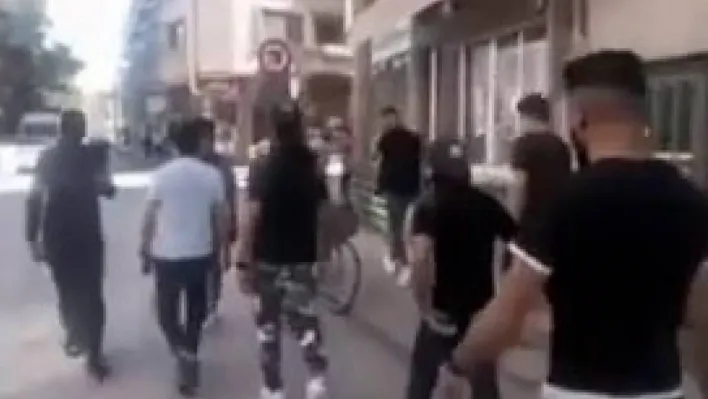 O çetenin üyeleri yakalandı