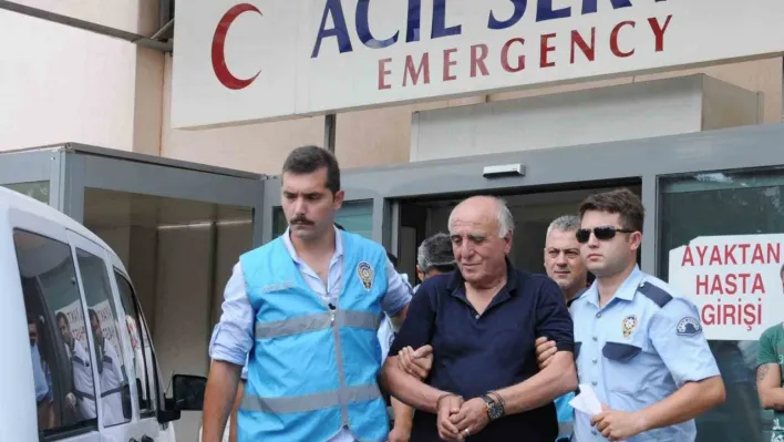 Oğlu lüks içinde yaşarken babası cezasının onanıp onanmayacağı günü bekliyor