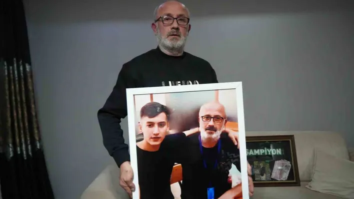 Oğlu öldürülen acılı baba: 'Babalığımı aldılar benden'
