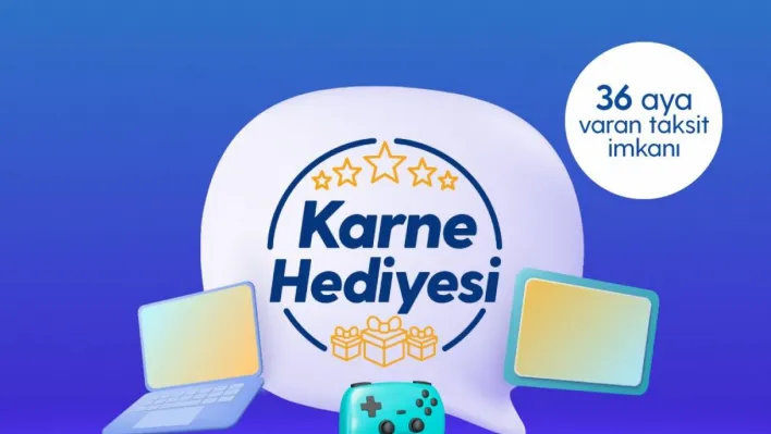 Öğrencilere teknolojik hediye seçenekleri