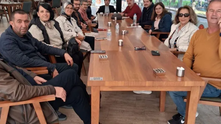 Öğretmenler Gönen'de Ömer Seyfettin'in izini sürdü