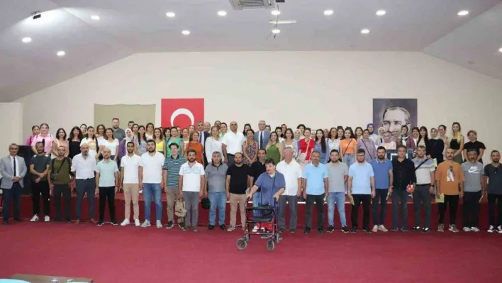 Öğretmenlere 'Edremit'e hoş geldiniz' programı