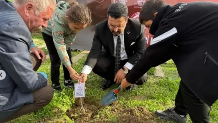 Öğretmenlerimizin Adı Bu Topraklarda Yaşayacak: Silivri'de Anlamlı Öğretmenler Günü Etkinliği