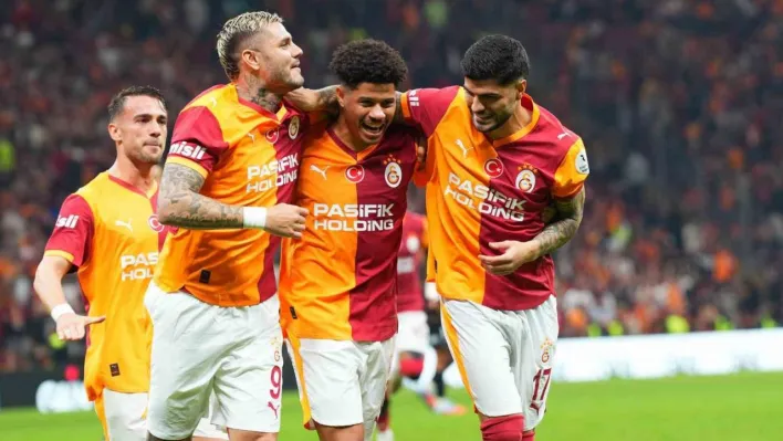 Okan Buruk, Galatasaray ile Süper Lig'de 100. kez kazandı