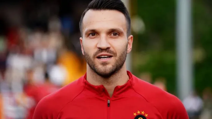 Okan Kocuk, Galatasaray'a veda etti