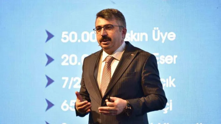 Oktay Yılmaz: 'Her şeyin en güzelini Yıldırım için düşünüyor, hayata geçiriyor ve dahasını yapmak için planlıyoruz'