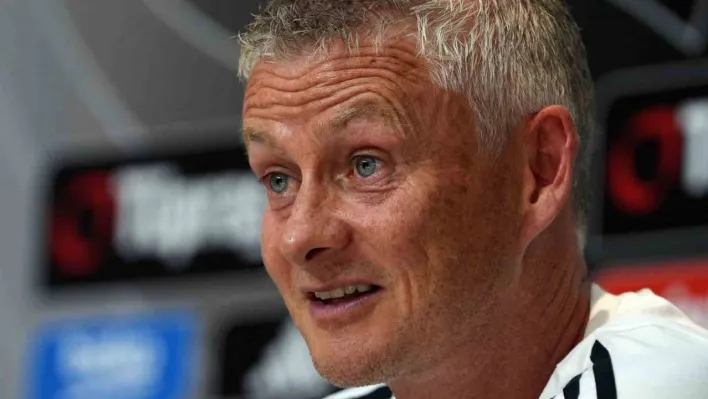 Ole Gunnar Solskjaer'in hayali Tüpraş Stadyumu'nda final oynamak