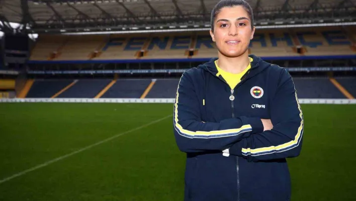 Olimpiyat şampiyonu Busenaz Sürmeneli, Fenerbahçe'de