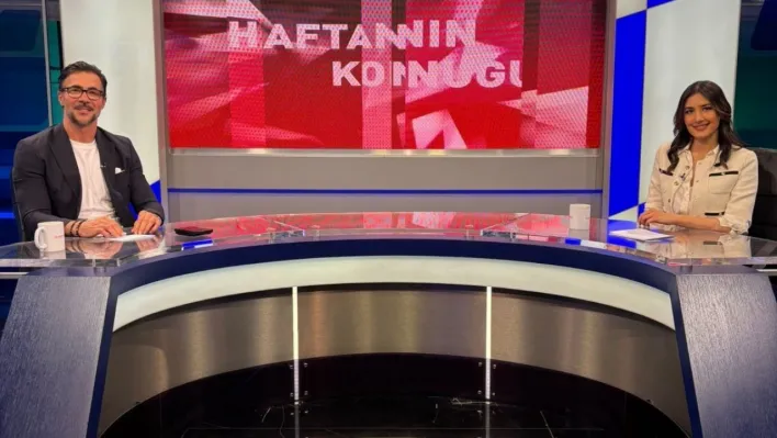 Ömer Erdoğan: 'Çocukluk dönemimden beri bende bir liderlik vasfı vardı'