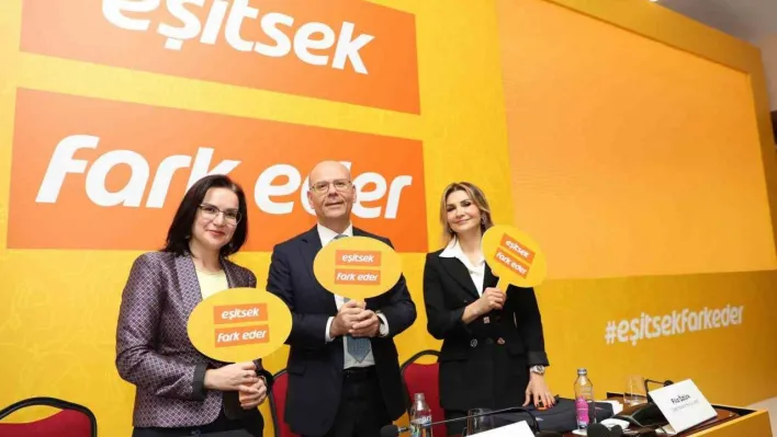 Opet ve 'Un Women' 'Eşitsek Fark Eder' projesini başlattı