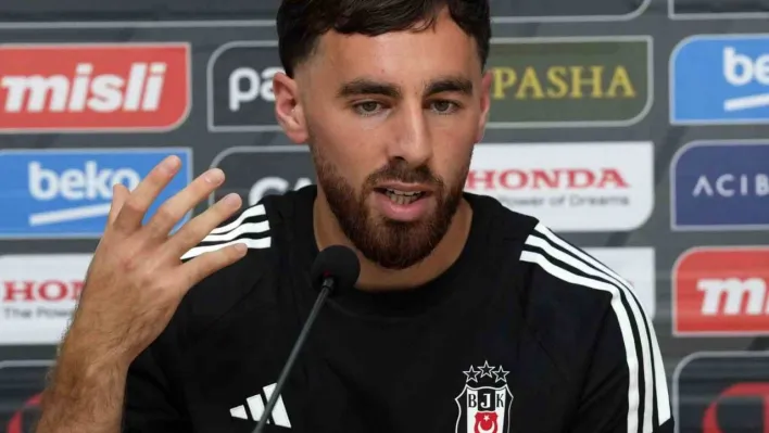 Orkun Kökçü: 'Zor bir maç bizi bekliyor'