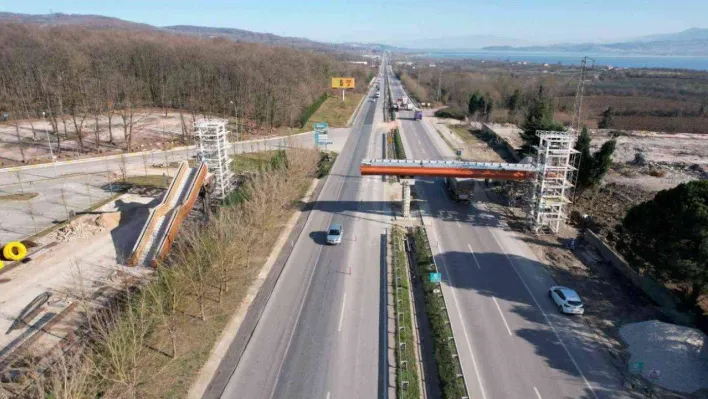 Ormanya'ya yayaların güvenli ulaşımı sağlanacak