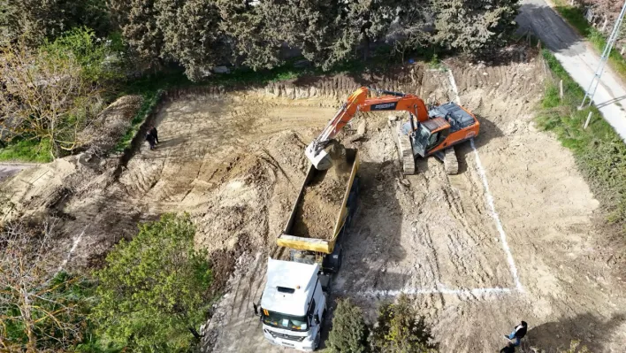 Ortaköy Mahallesi yeni sağlık ocağına kavuşuyor