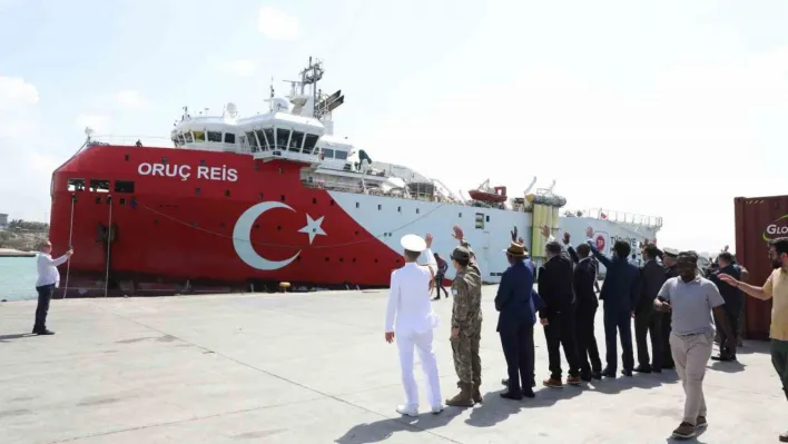 Oruç Reis yurda dönüyor: Temmuz'da Türkiye'de olacak