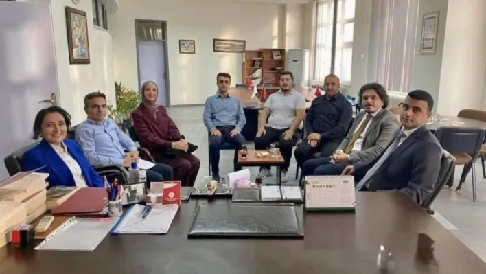 Osmaneli MYO'da kariyer planlama toplantısı