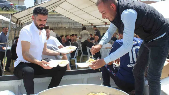 Osmaneli'nin köylerinde Hıdırellez şenlikleri devam ediyor