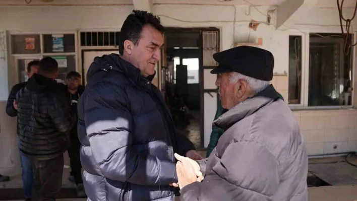 Osmangazi Belediyesi, 100 gündür deprem bölgesinde