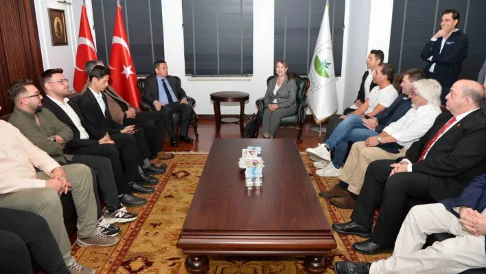 Osmangazi Belediyesi'nden 'Stop Radicalization' projesine destek