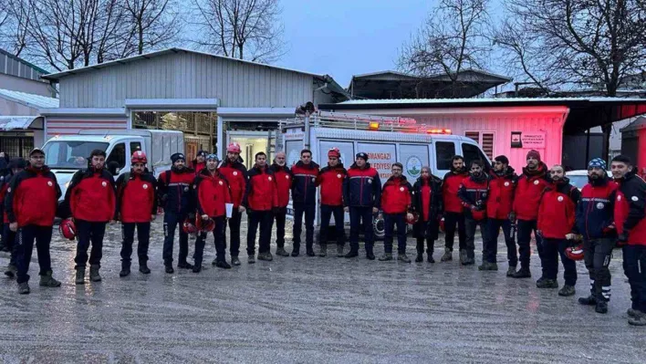 Osmangazi Belediyesi'nden deprem bölgesine yardım