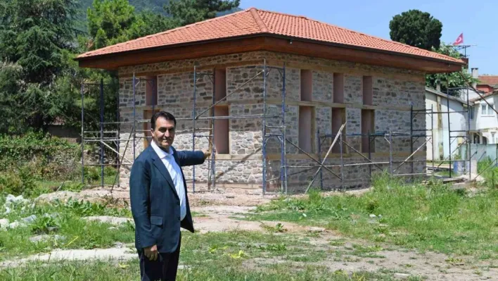 Osmangazi'de 1326 Bursa'sı canlanıyor